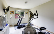 Forest In Teesdale home gym construction leads