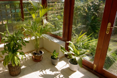 Forest In Teesdale orangery costs