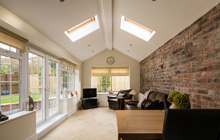 Forest In Teesdale single storey extension leads